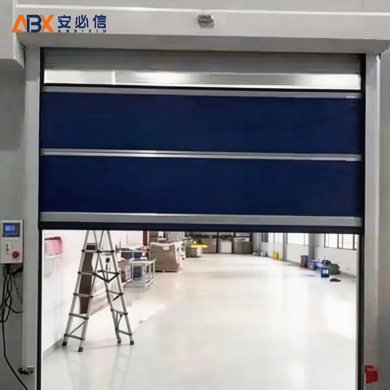 西宁市工业快速门