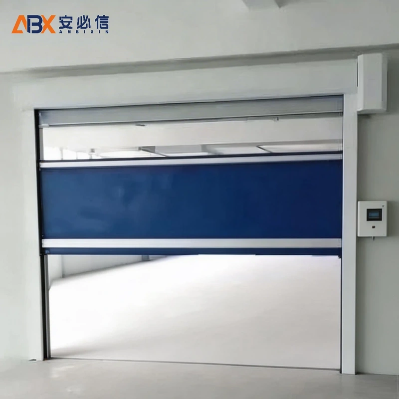西宁市自动快速门
