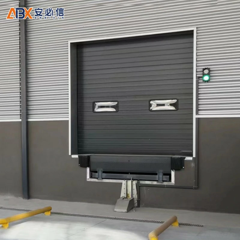 西宁市垂直提升门