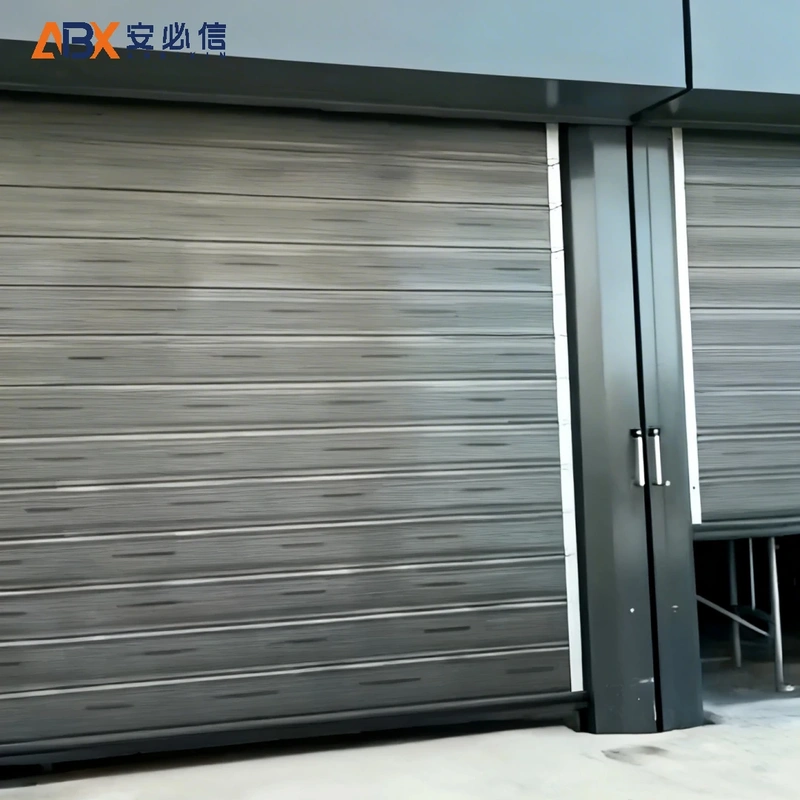 西宁市螺旋式高速门